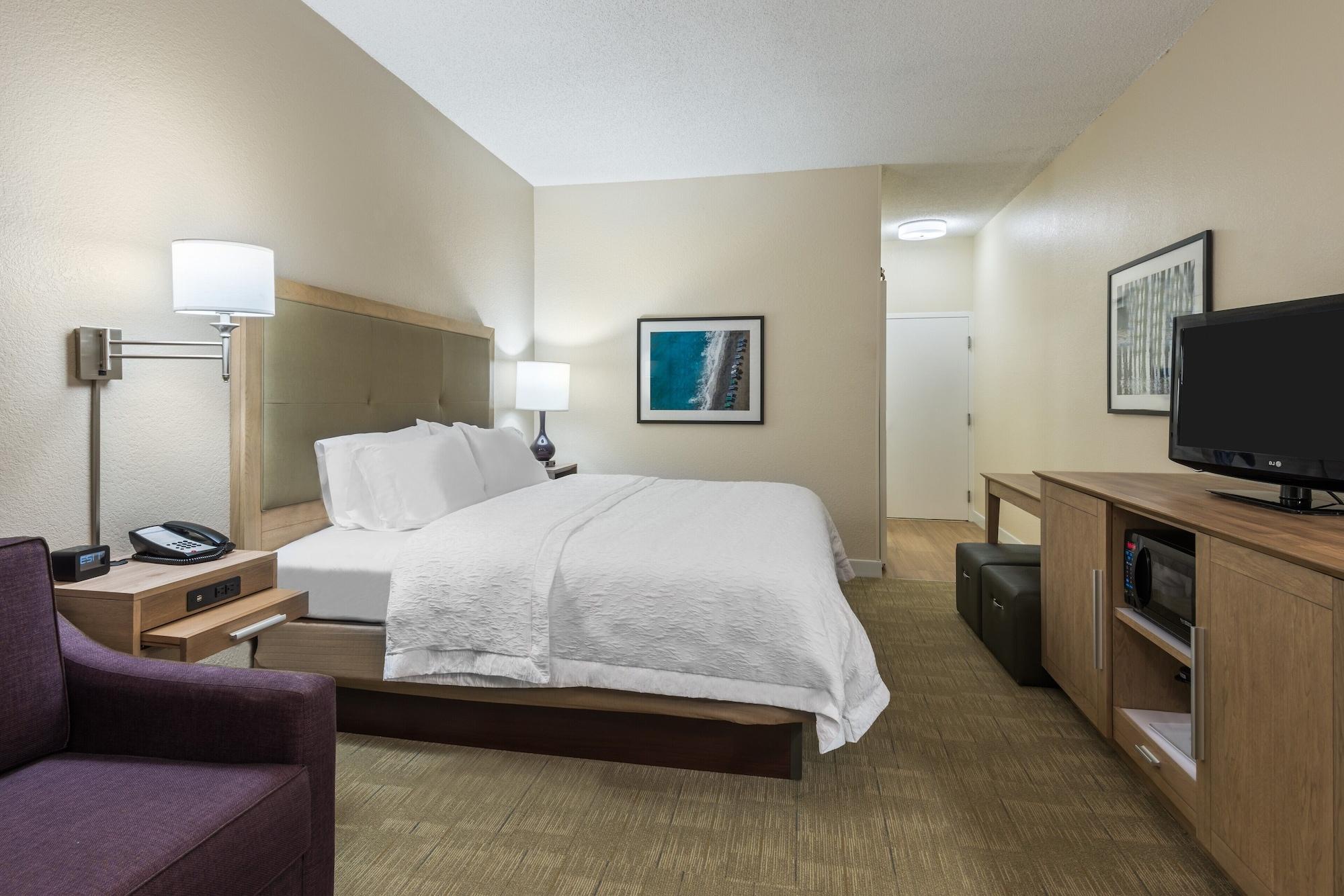 Hampton Inn Bonita Springs Naples North Exterior foto