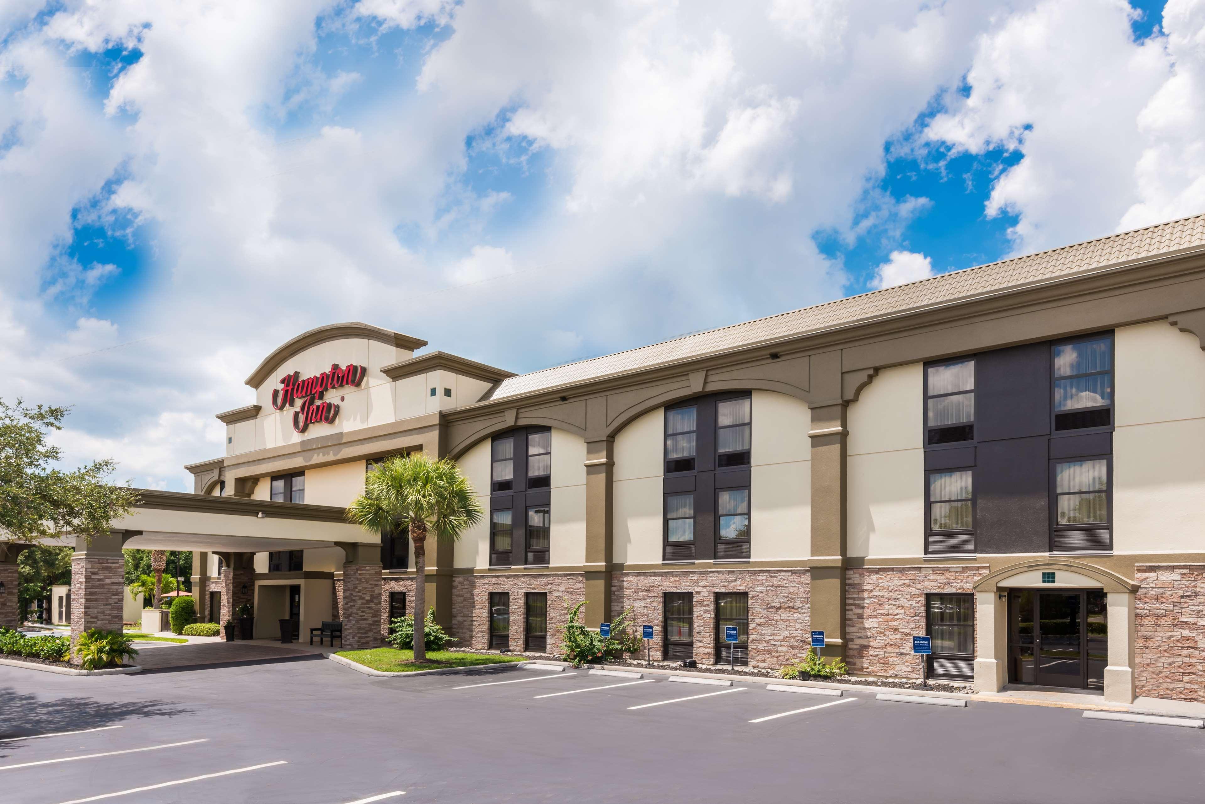 Hampton Inn Bonita Springs Naples North Exterior foto
