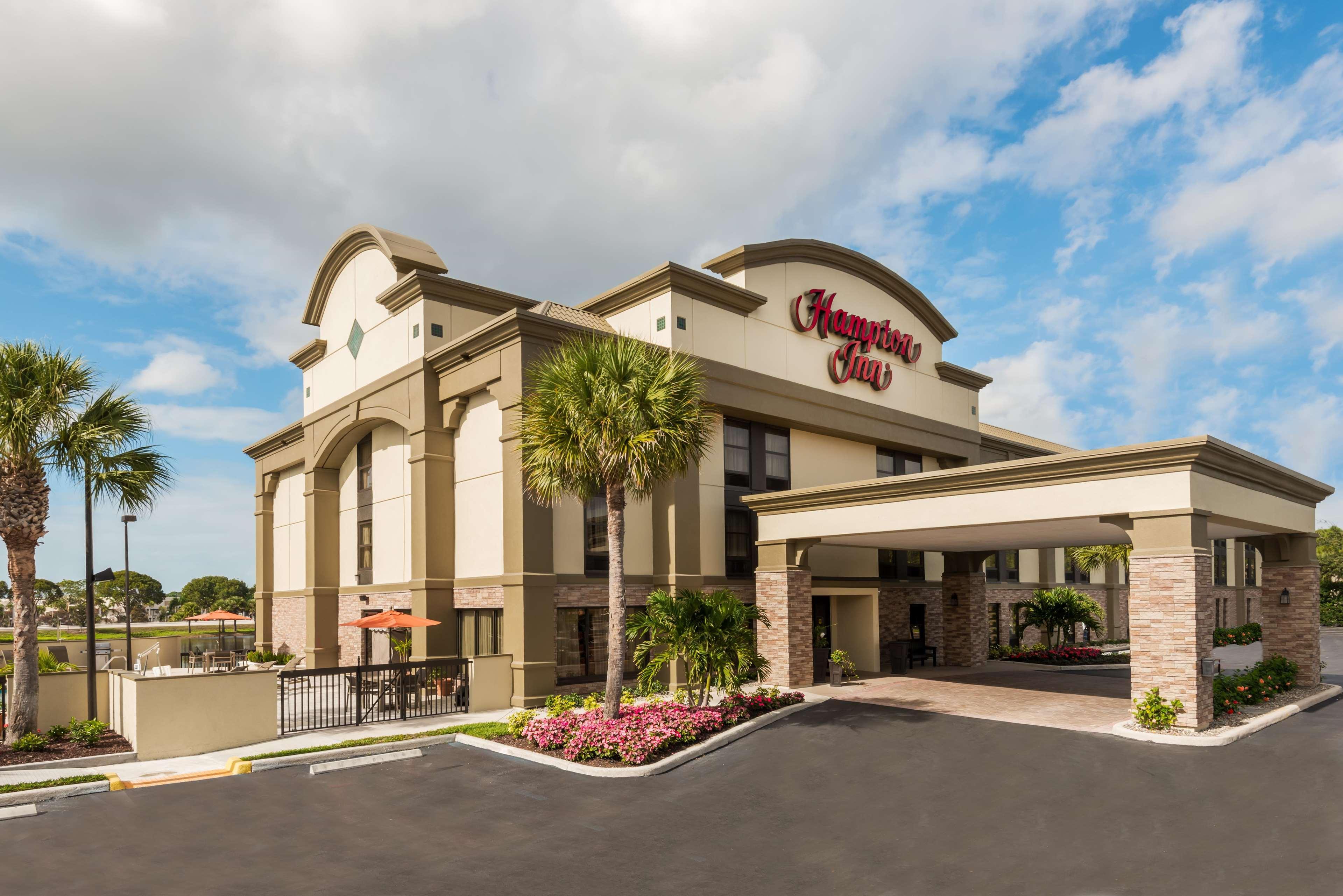 Hampton Inn Bonita Springs Naples North Exterior foto