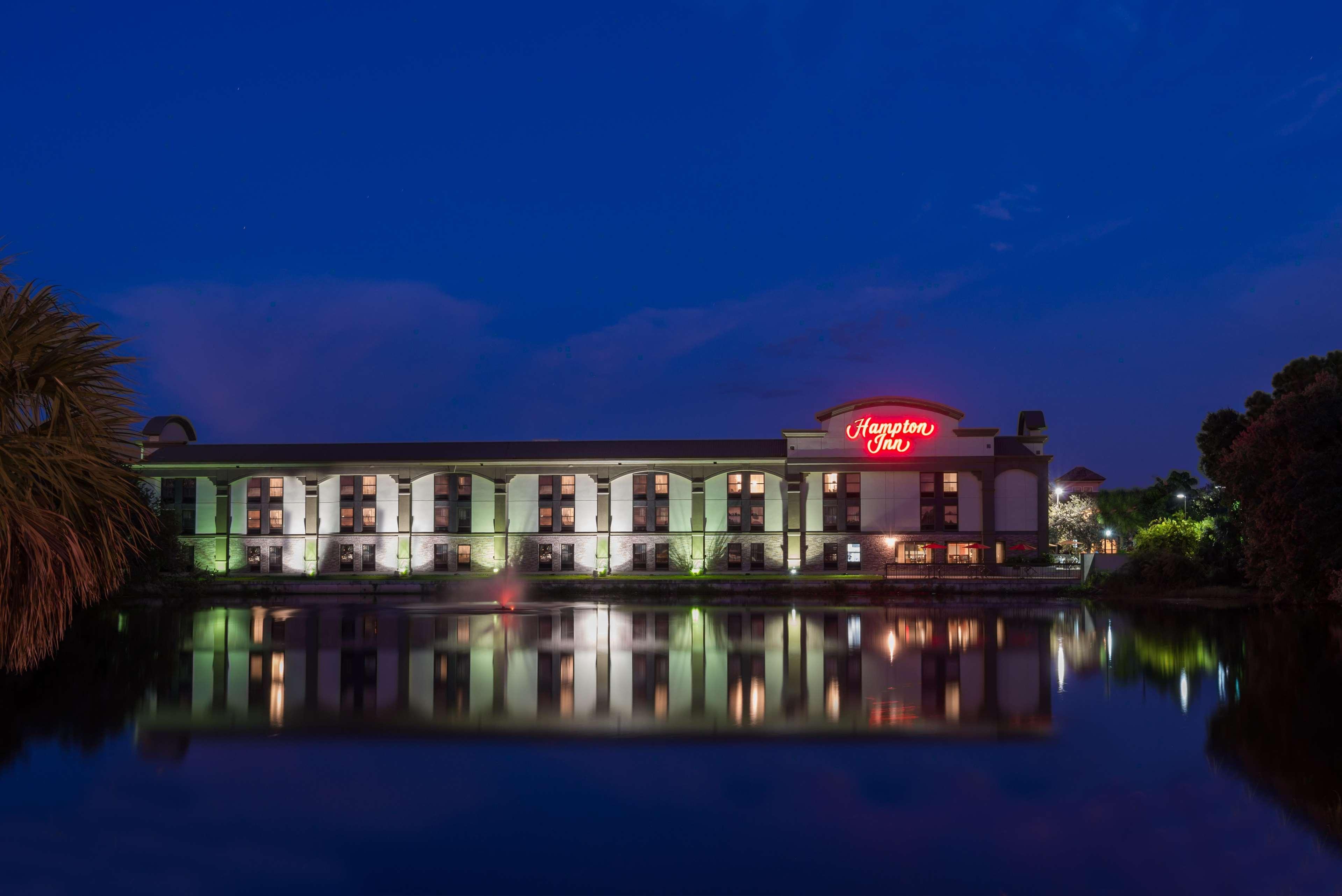 Hampton Inn Bonita Springs Naples North Exterior foto