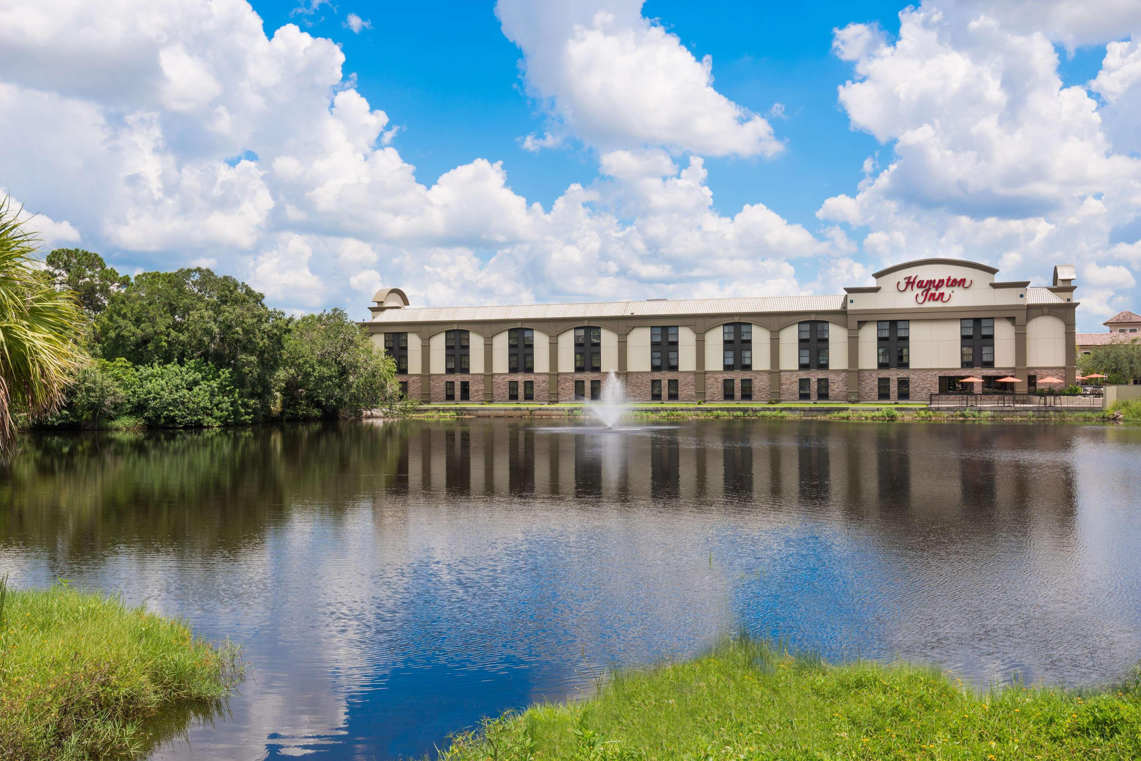 Hampton Inn Bonita Springs Naples North Exterior foto