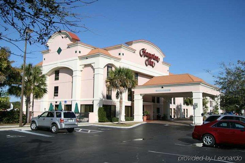 Hampton Inn Bonita Springs Naples North Exterior foto