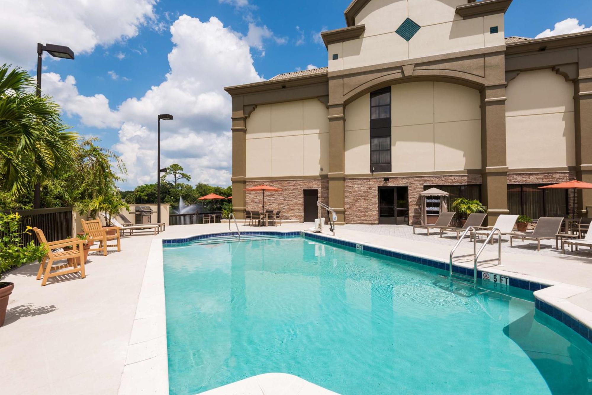 Hampton Inn Bonita Springs Naples North Exterior foto