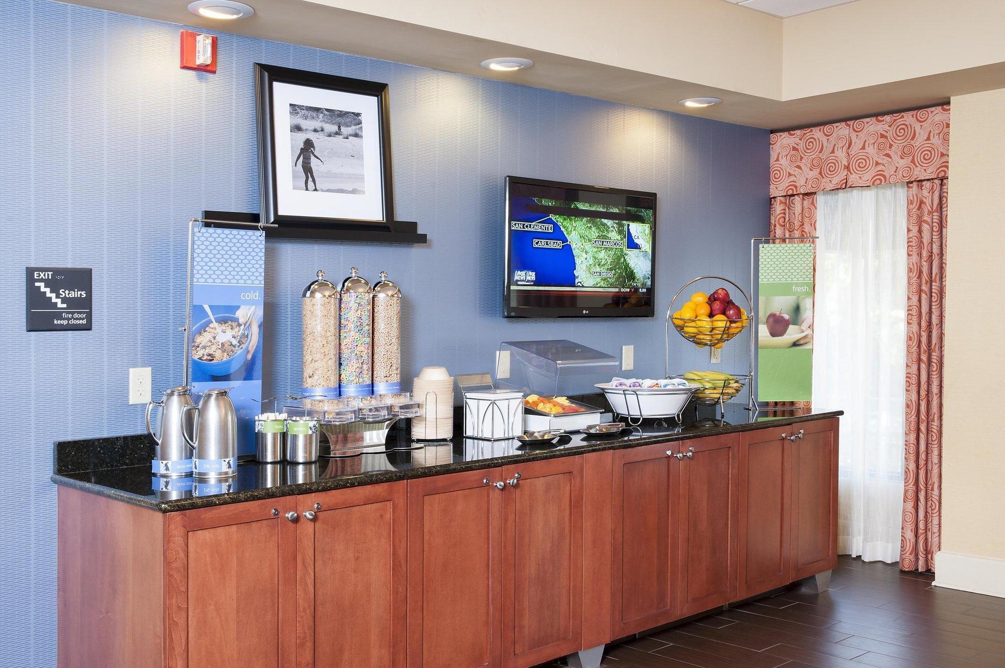 Hampton Inn Bonita Springs Naples North Exterior foto