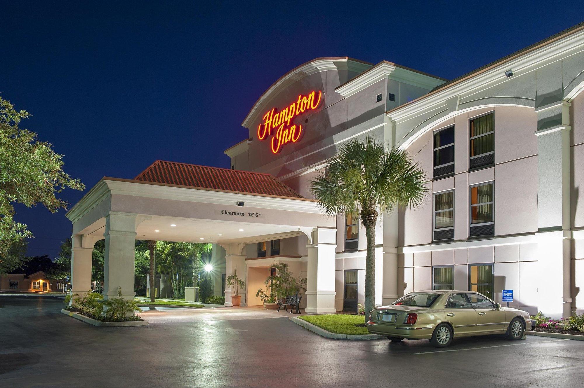 Hampton Inn Bonita Springs Naples North Exterior foto