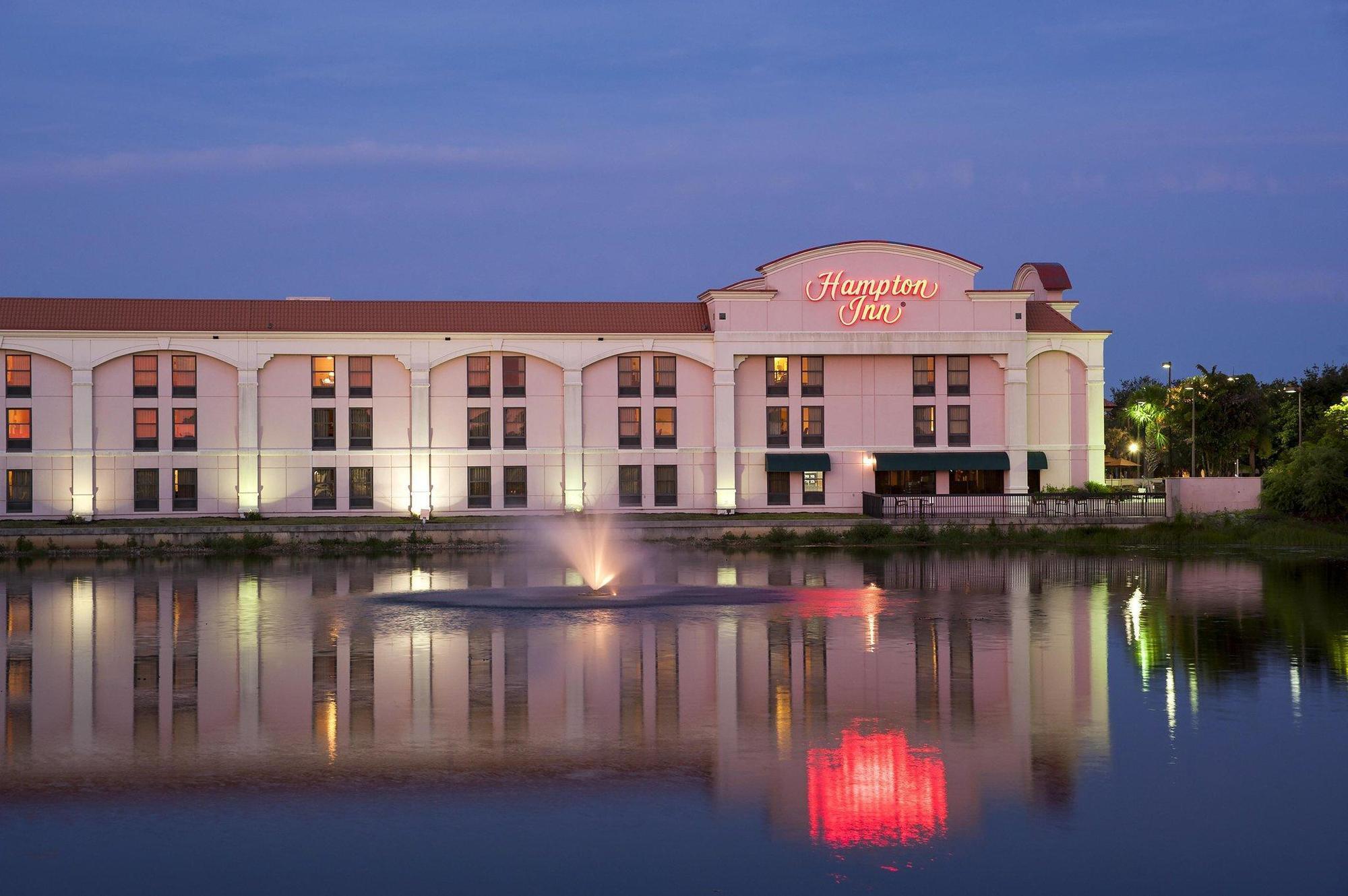 Hampton Inn Bonita Springs Naples North Exterior foto