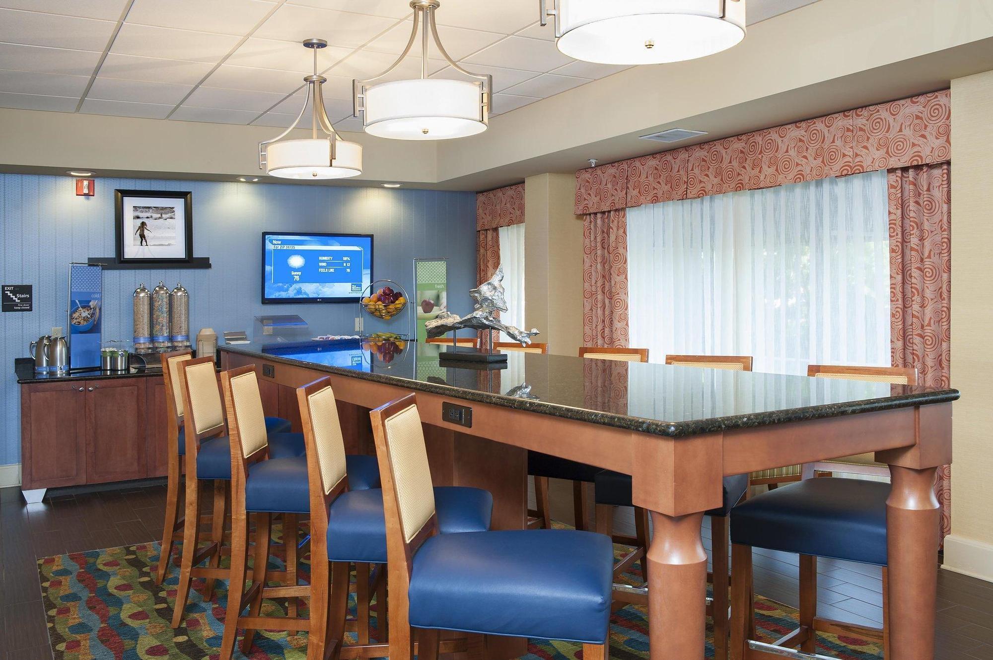Hampton Inn Bonita Springs Naples North Exterior foto