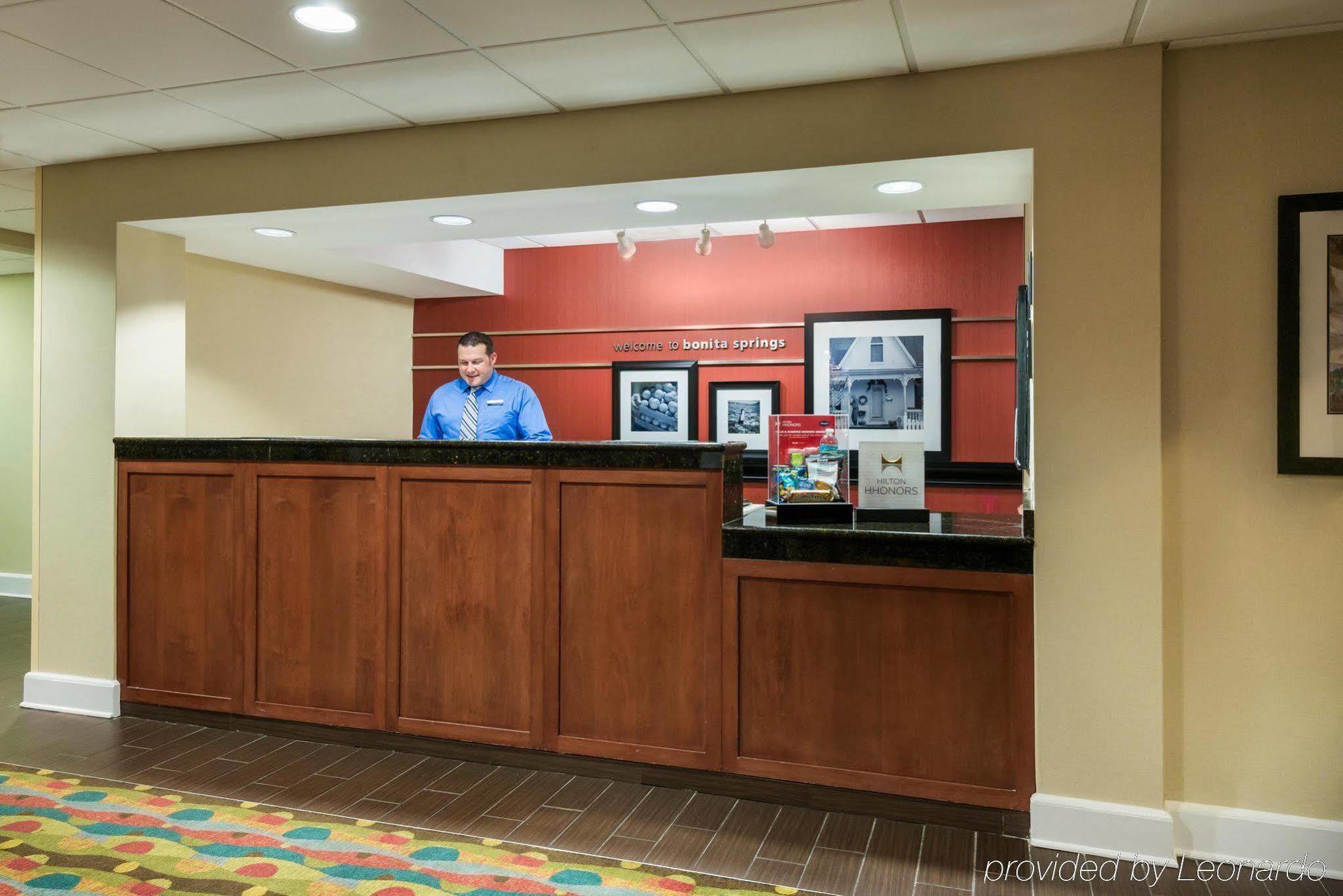 Hampton Inn Bonita Springs Naples North Exterior foto