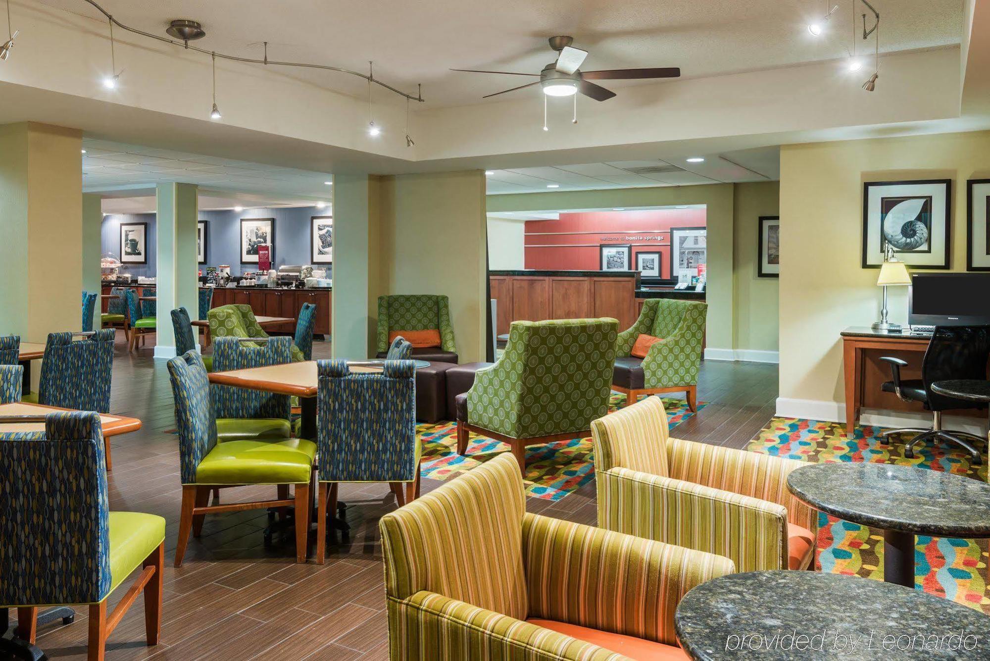 Hampton Inn Bonita Springs Naples North Exterior foto